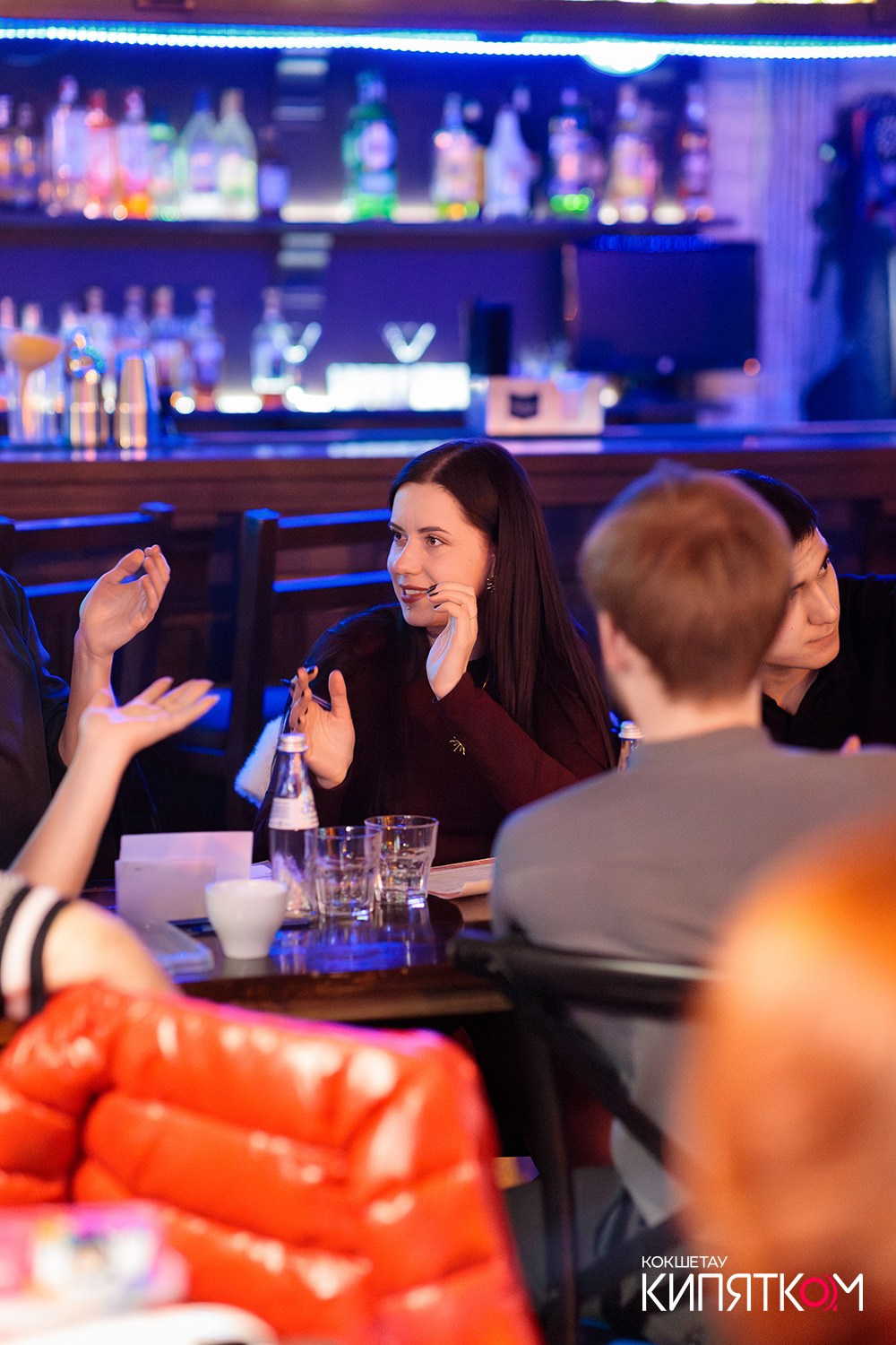 WOW QUIZ. КИПЯТКОМ КОКШЕТАУ