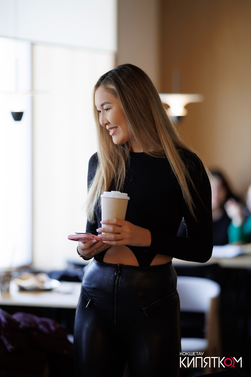 GASTROHALL НА ПУШКИНА. КИПЯТКОМ КОКШЕТАУ