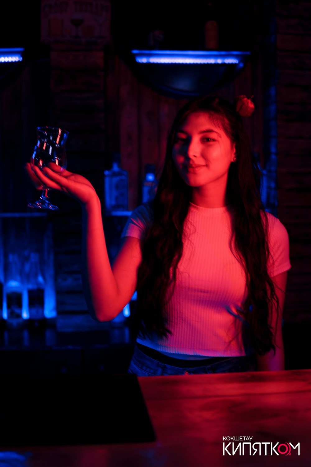 VEGAS NIGHT CLUB. КИПЯТКОМ КОКШЕТАУ