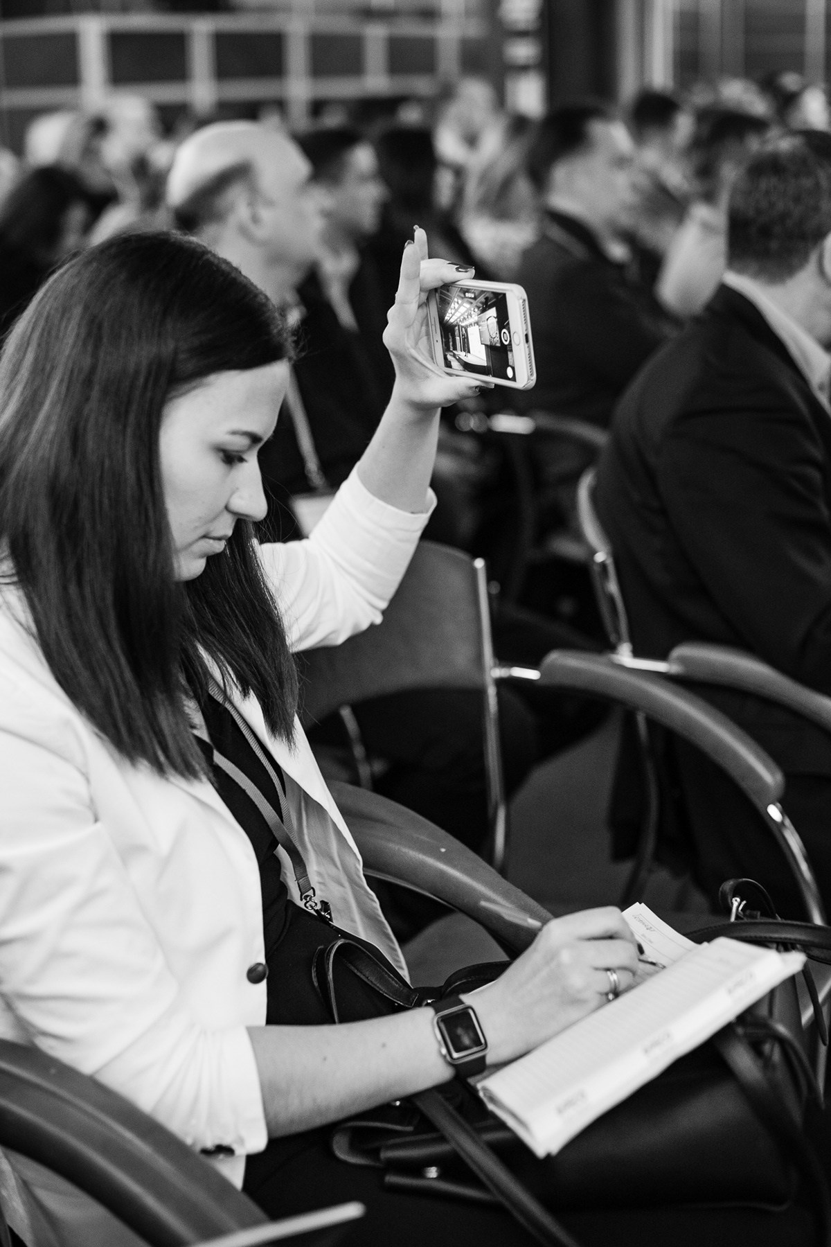 РЕПОРТАЖ КОНФЕРЕНЦИИ. Тони Гончаренко культурный Фотограф