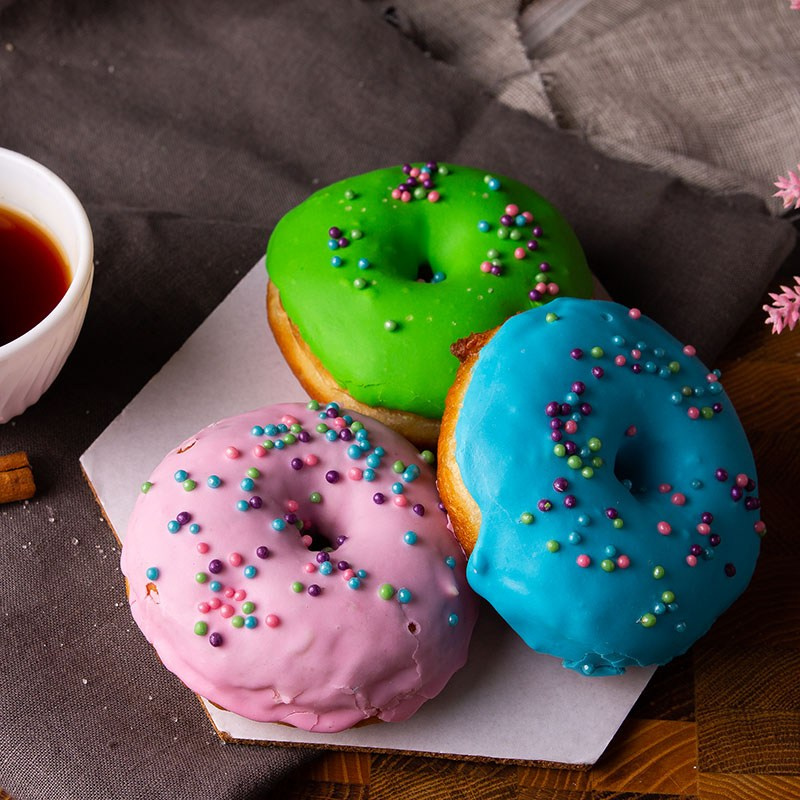 Выпечка. «Матрица»