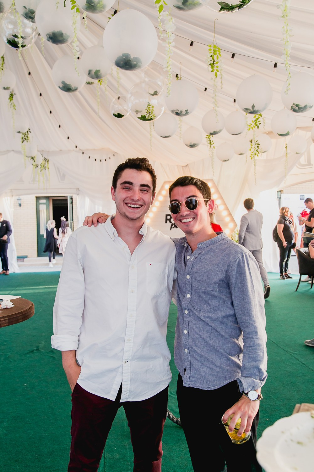 Levada. Главная