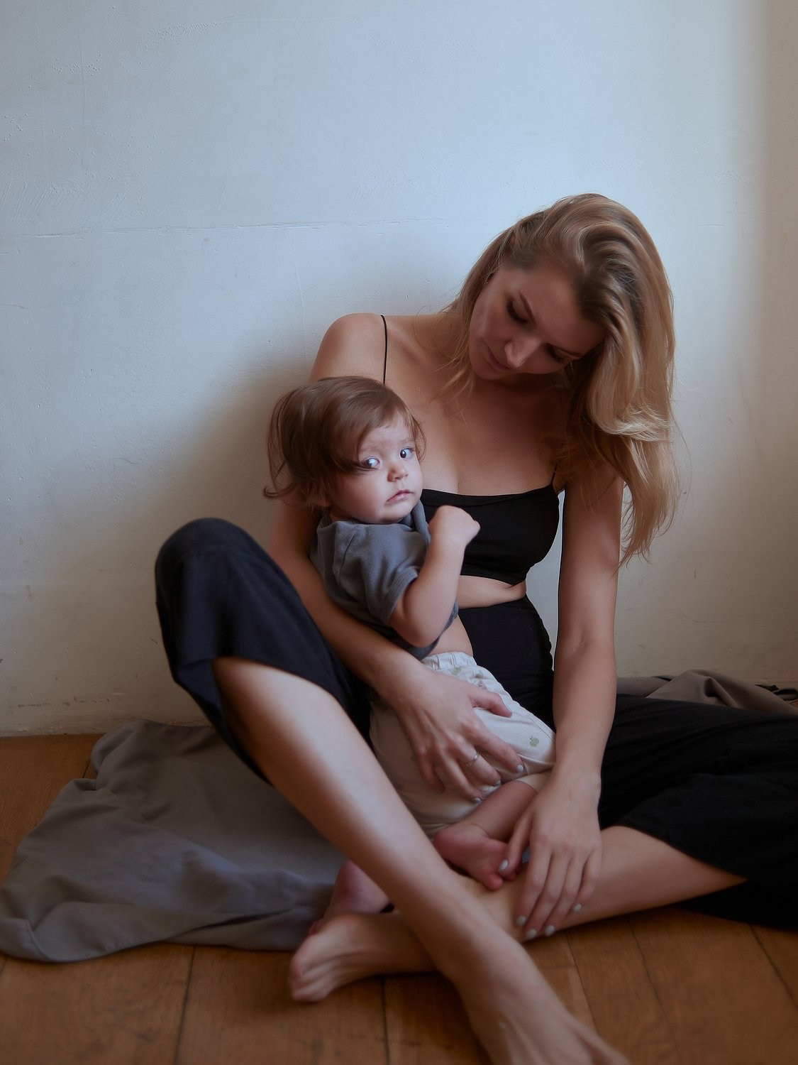 Маленькая Кира. Портретный фотограф в Санкт-Петербурге