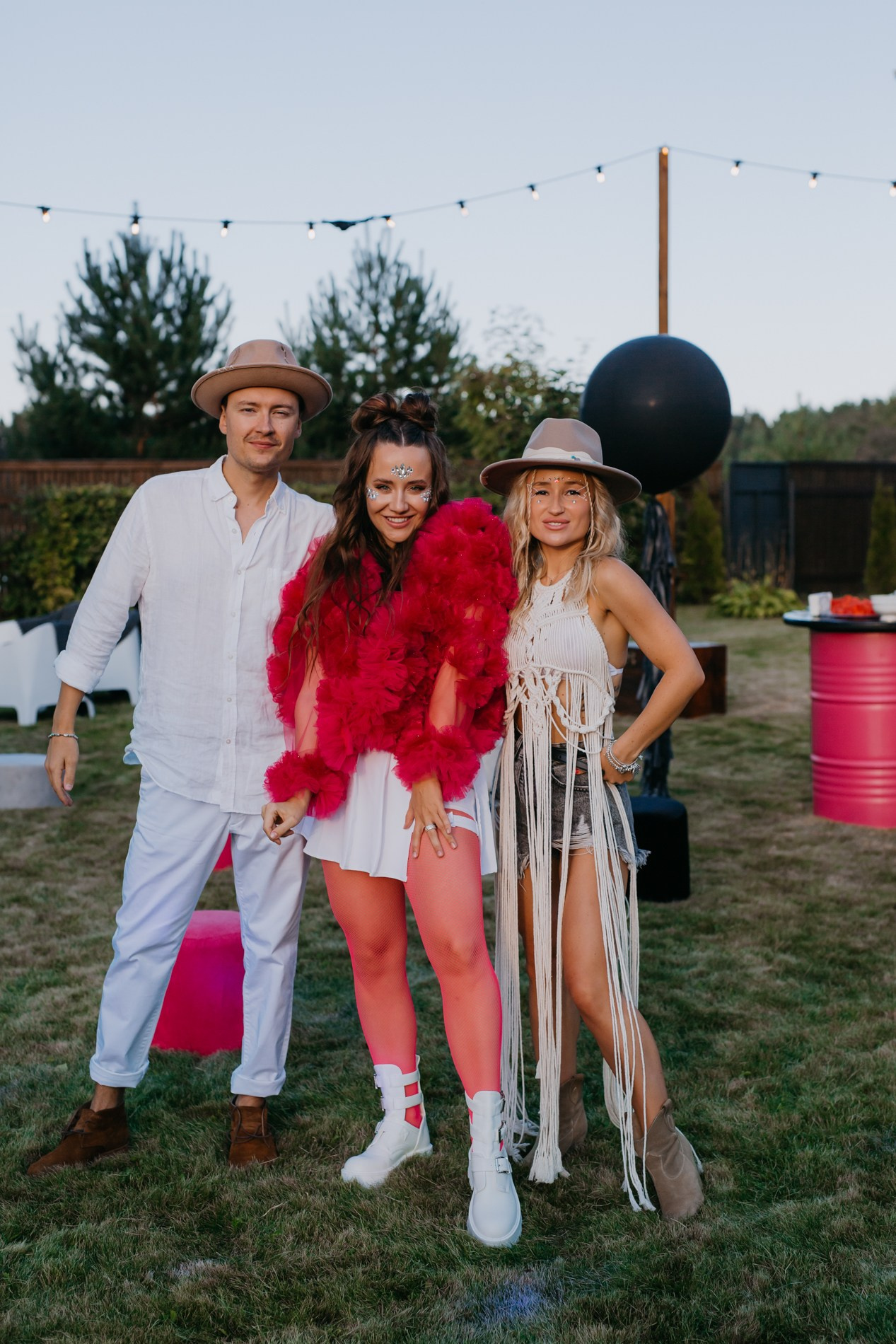 BURNINGMAN. Фотограф ваших событий