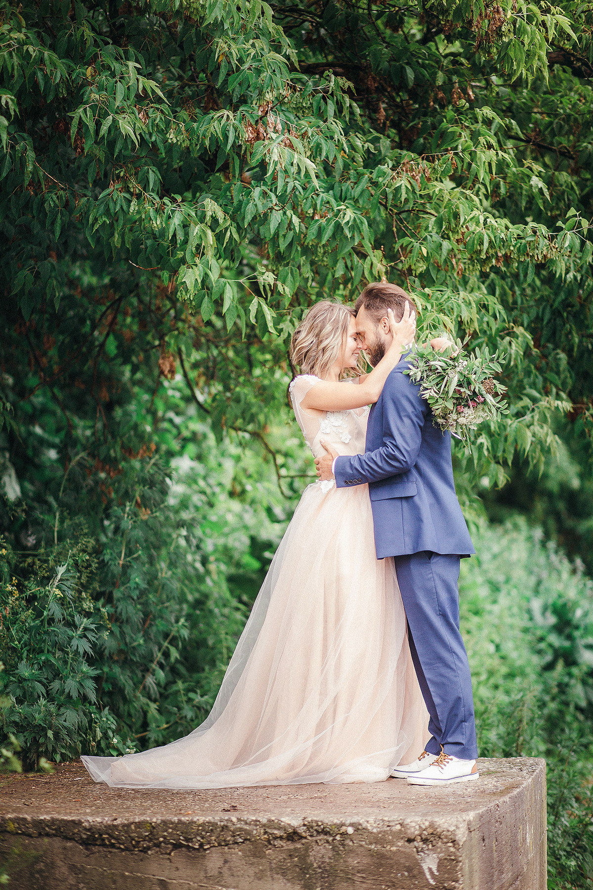Свадебное. Фотограф в Москве Светлана Митцих