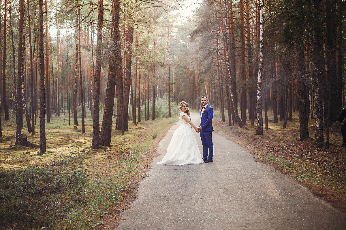 Свадебное. Фотограф в Москве Светлана Митцих