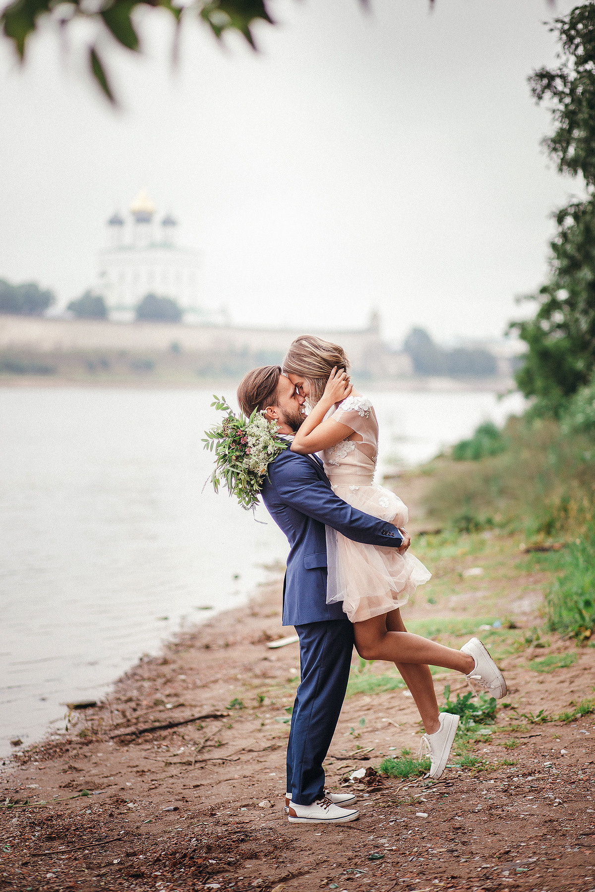 Свадебное. Фотограф в Москве Светлана Митцих