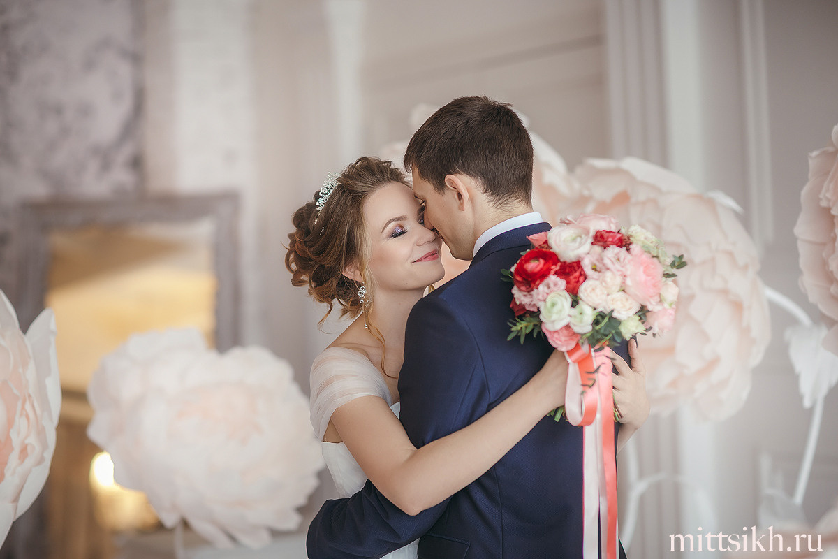 Свадебное. Фотограф в Москве Светлана Митцих