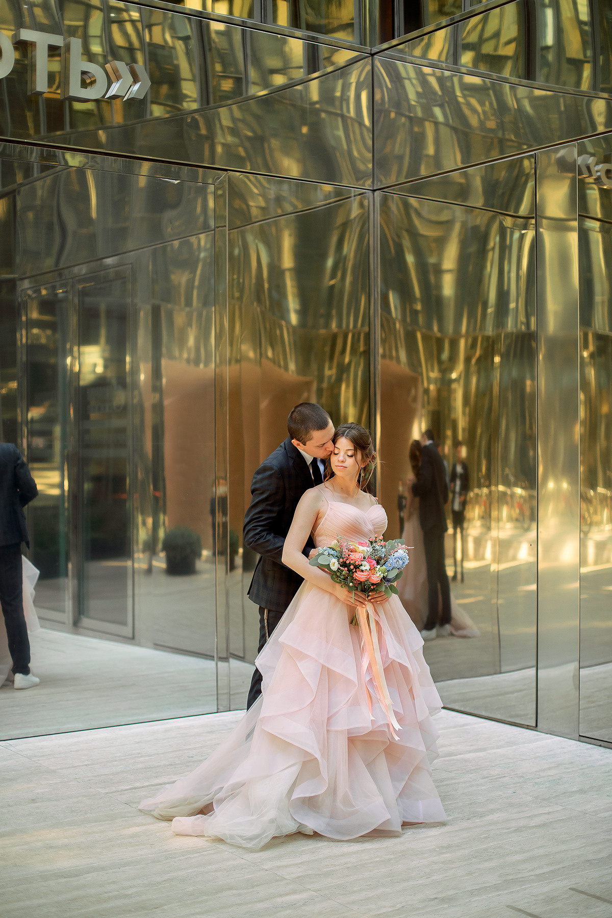 Свадебное. Фотограф в Москве Светлана Митцих