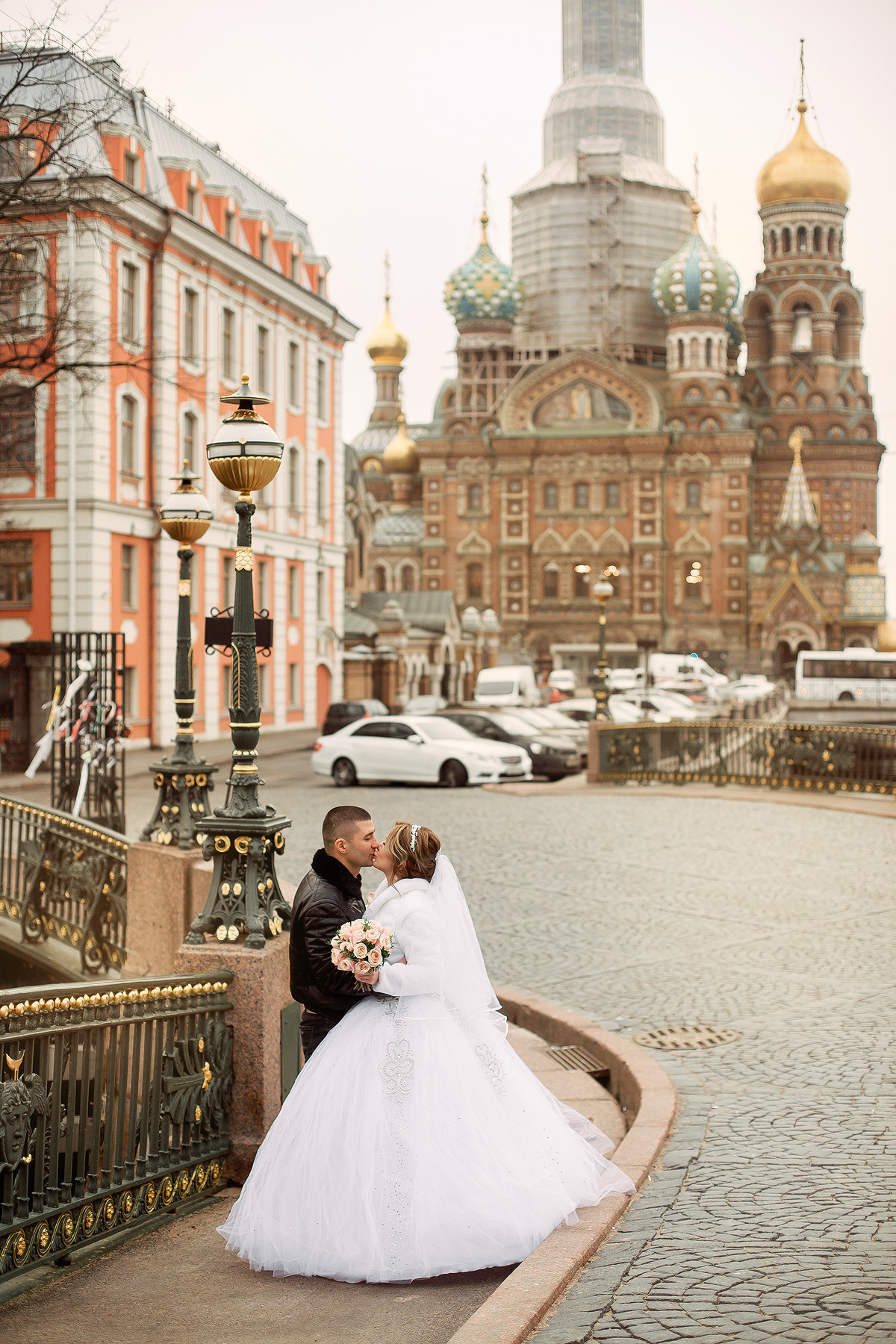Свадебное. Фотограф в Москве Светлана Митцих