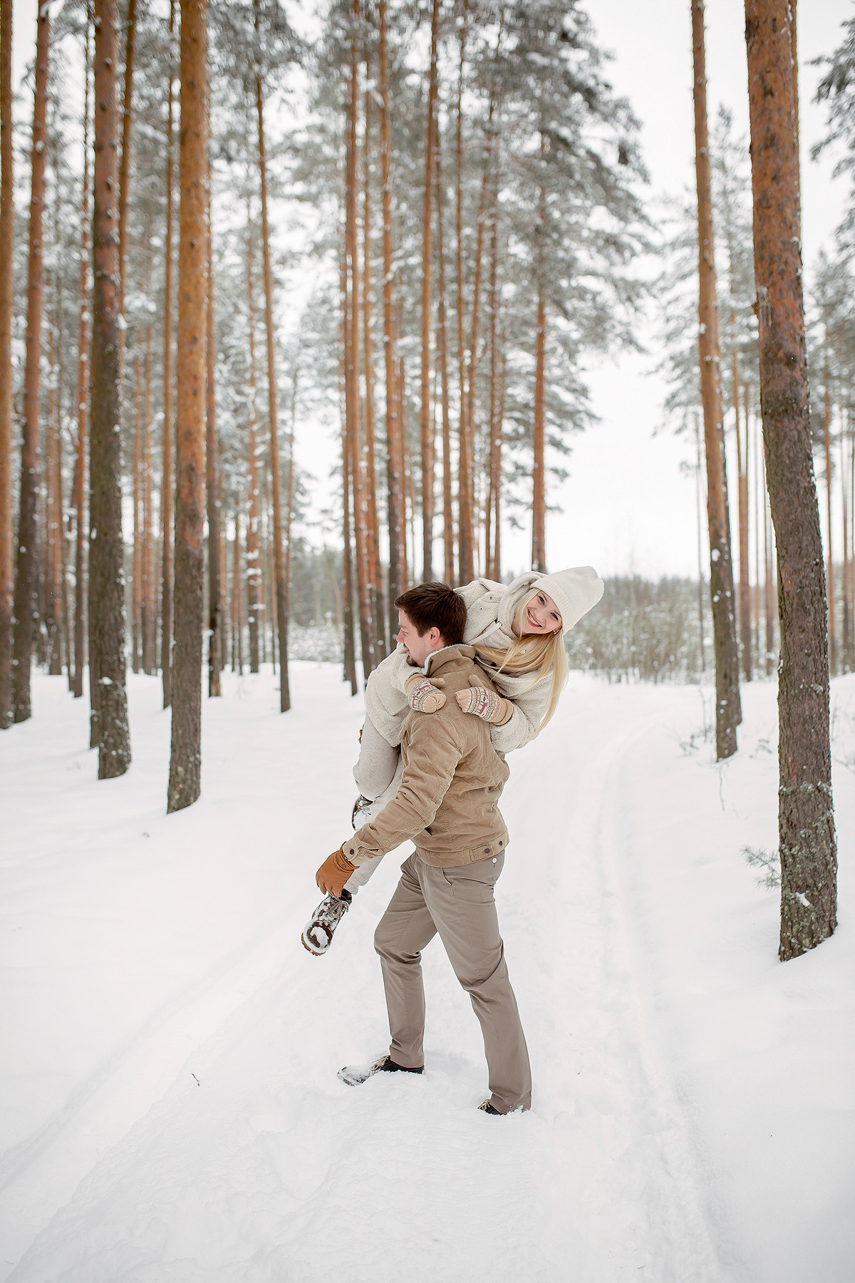 Love story. Фотограф в Москве Светлана Митцих
