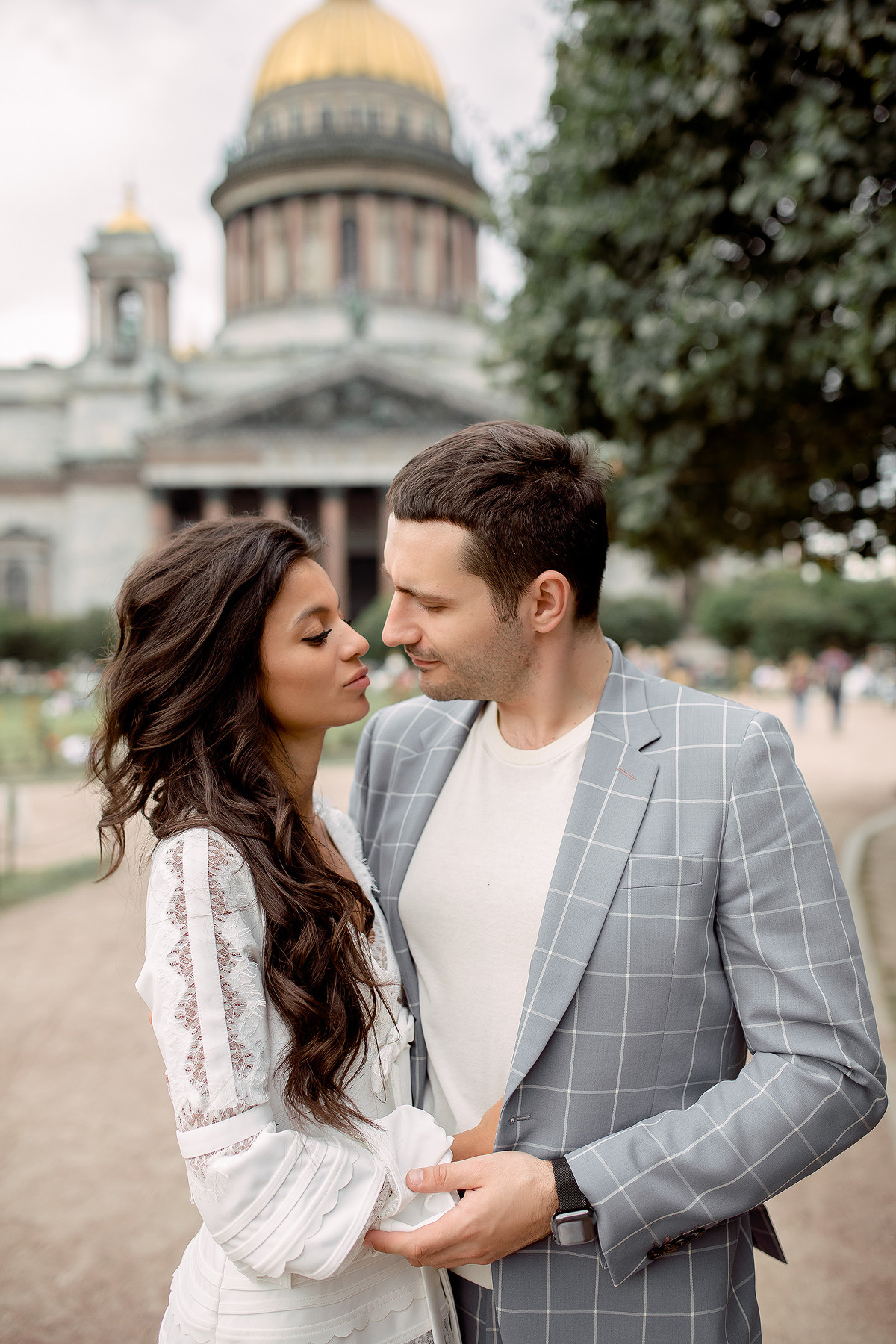Love story. Фотограф в Москве Светлана Митцих