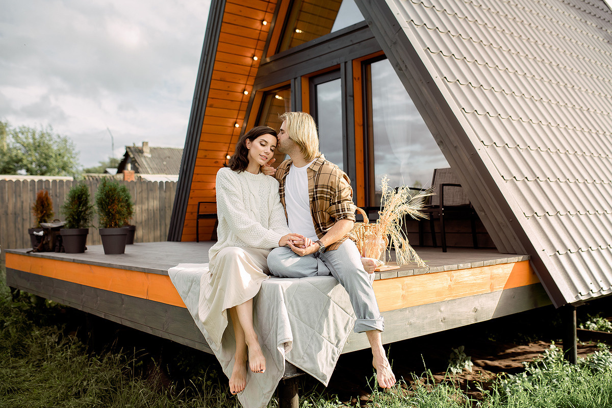 Love story. Фотограф в Москве Светлана Митцих