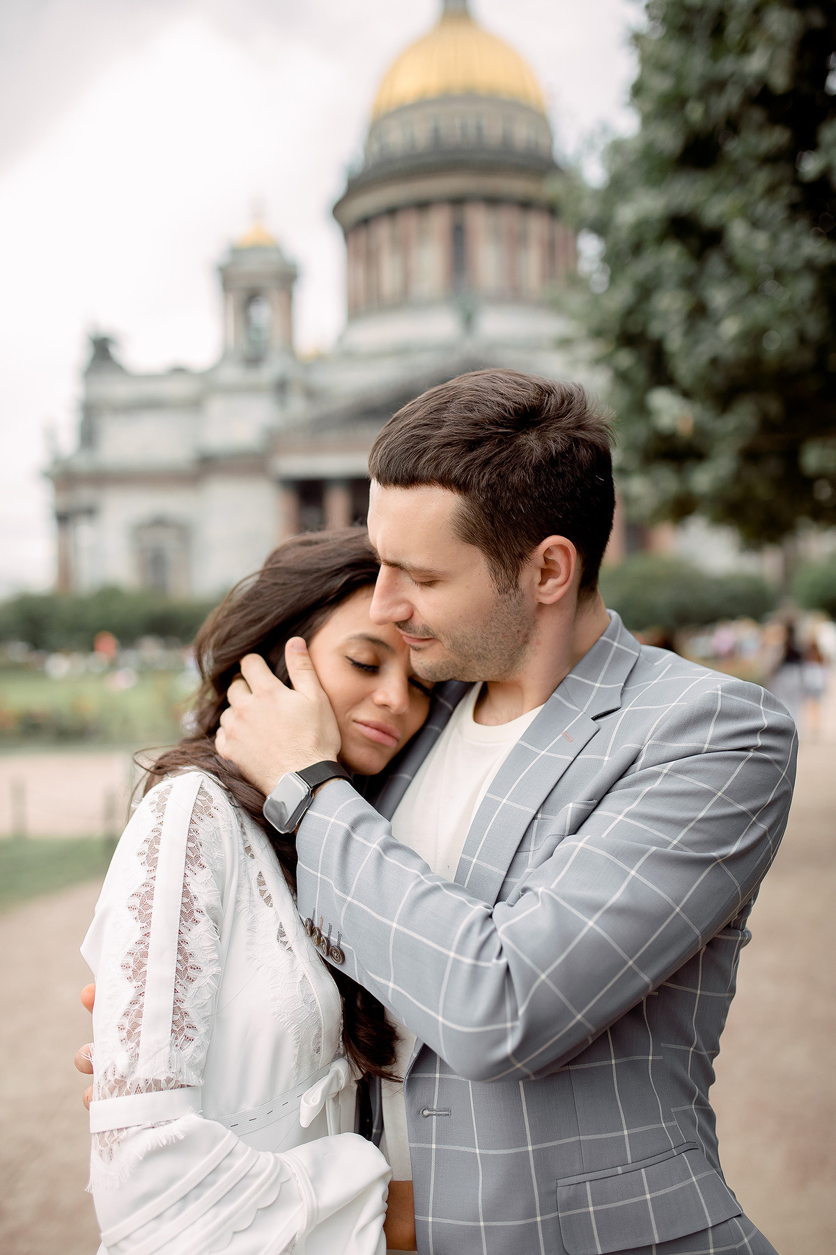 Love story. Фотограф в Москве Светлана Митцих