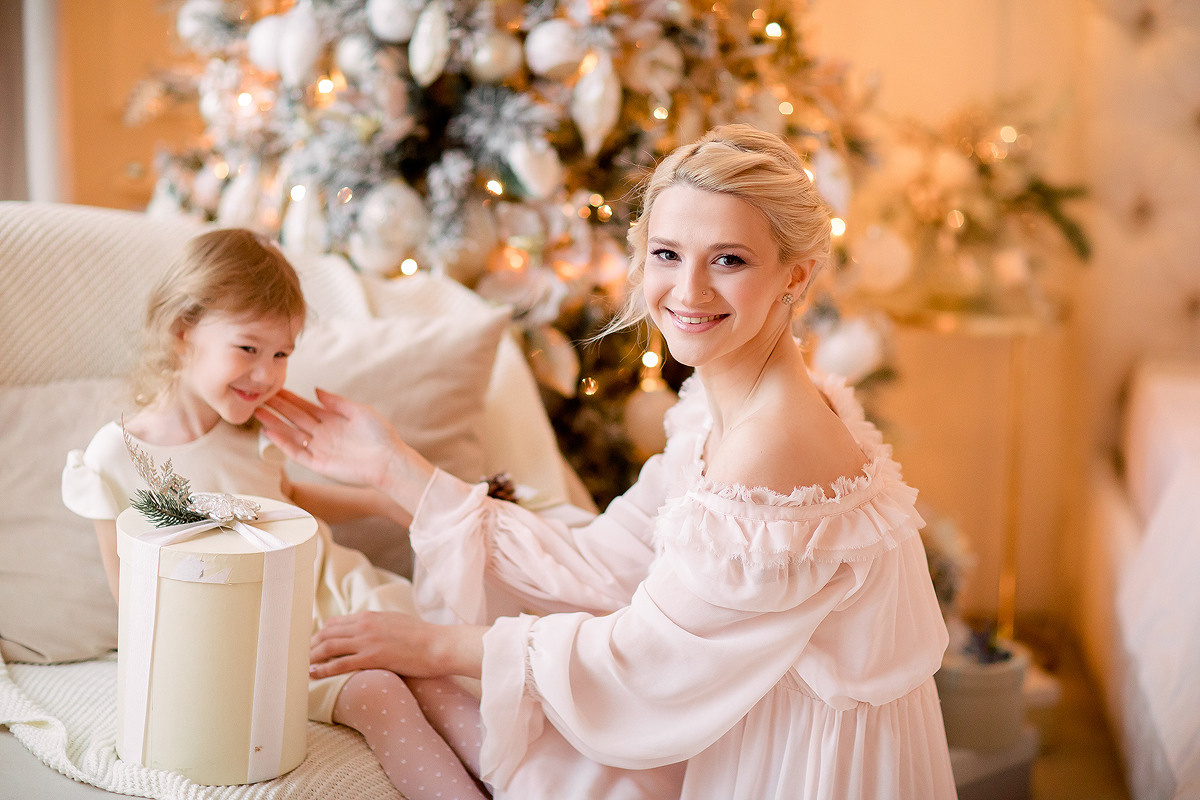 Семейная фотосессия. Фотограф в Москве Светлана Митцих