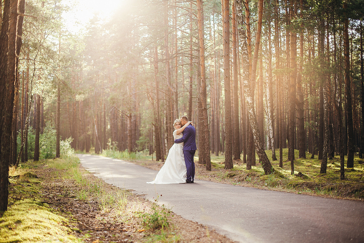 Свадебное. Фотограф в Москве Светлана Митцих