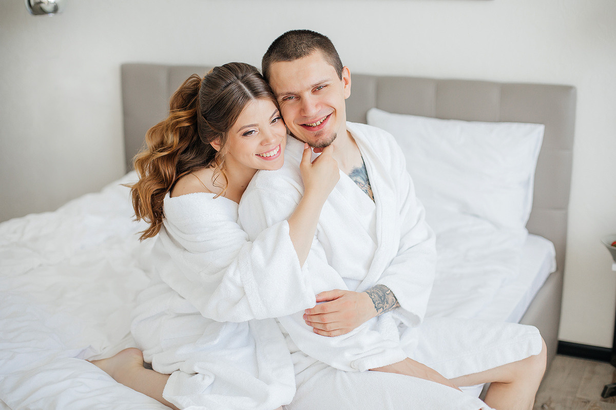 Свадебное. Фотограф в Москве Светлана Митцих