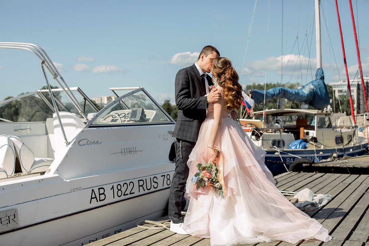 Свадебное. Фотограф в Москве Светлана Митцих