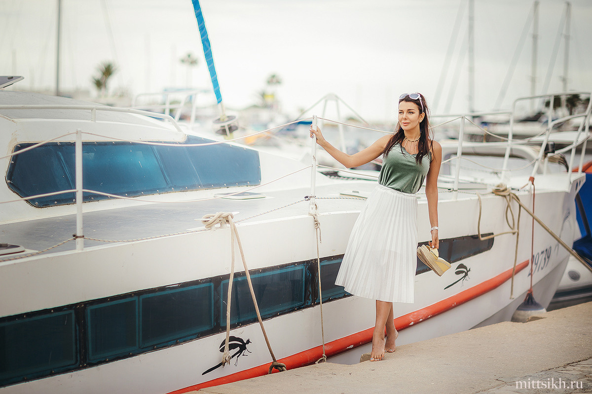 Портреты. Фотограф в Москве Светлана Митцих