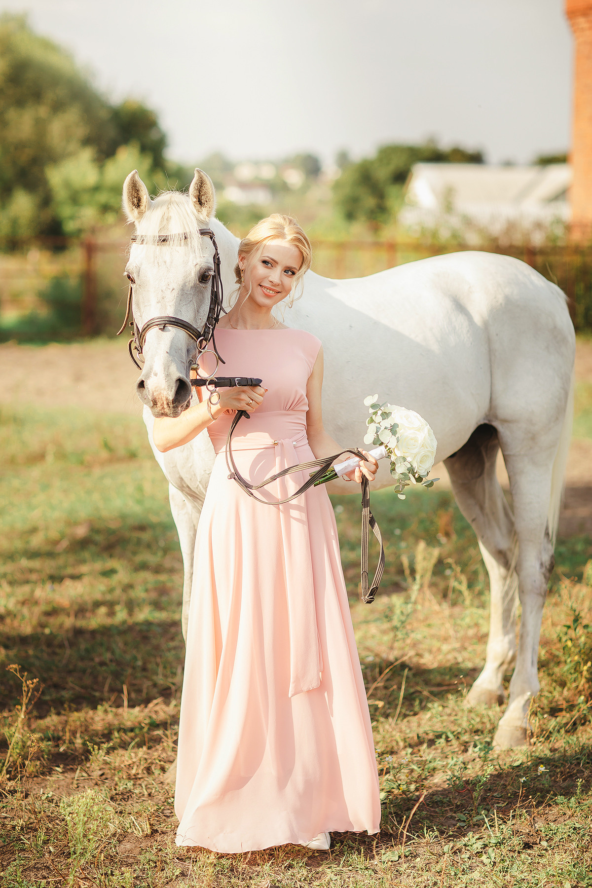 Свадебное. Фотограф в Москве Светлана Митцих