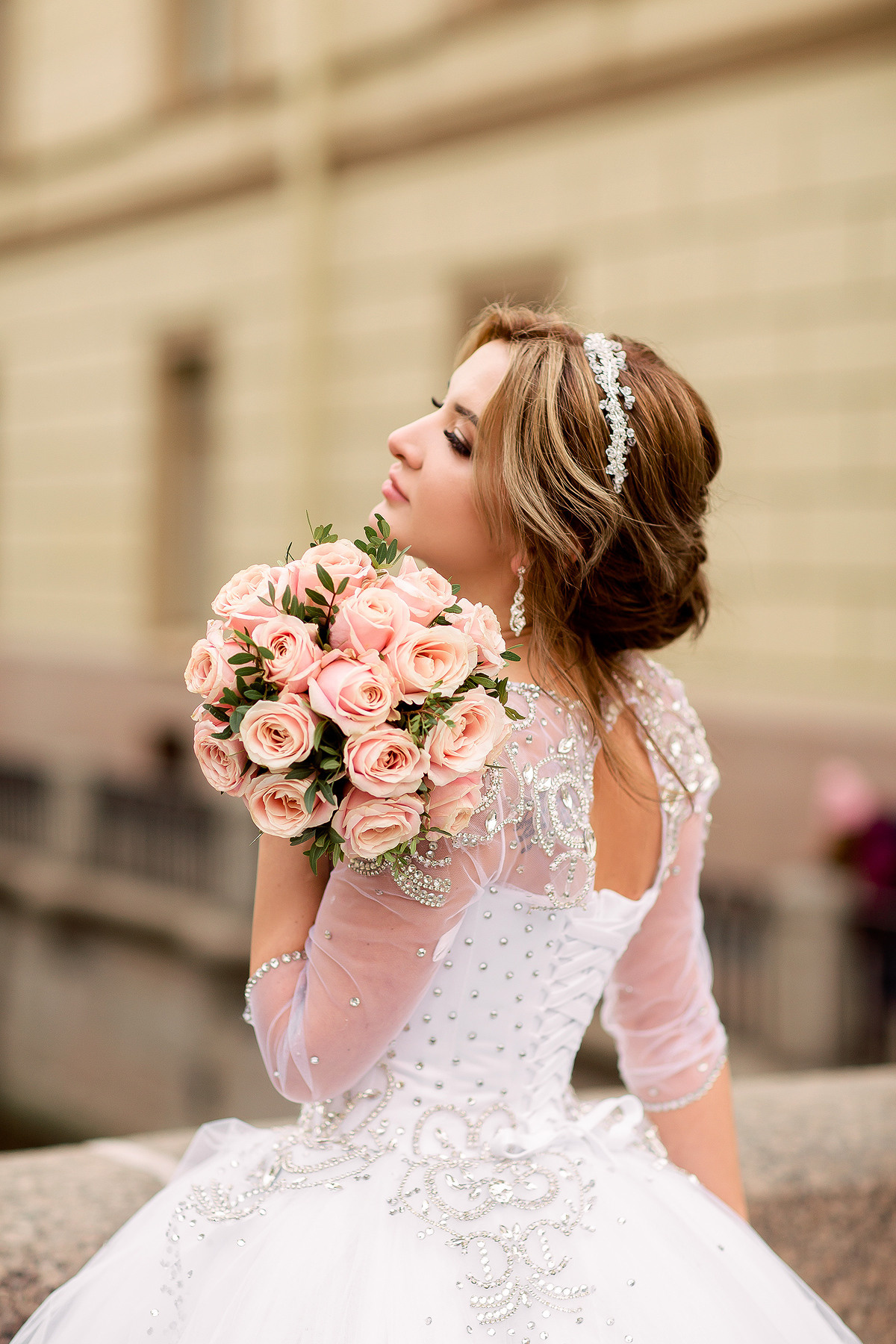 Свадебное. Фотограф в Москве Светлана Митцих