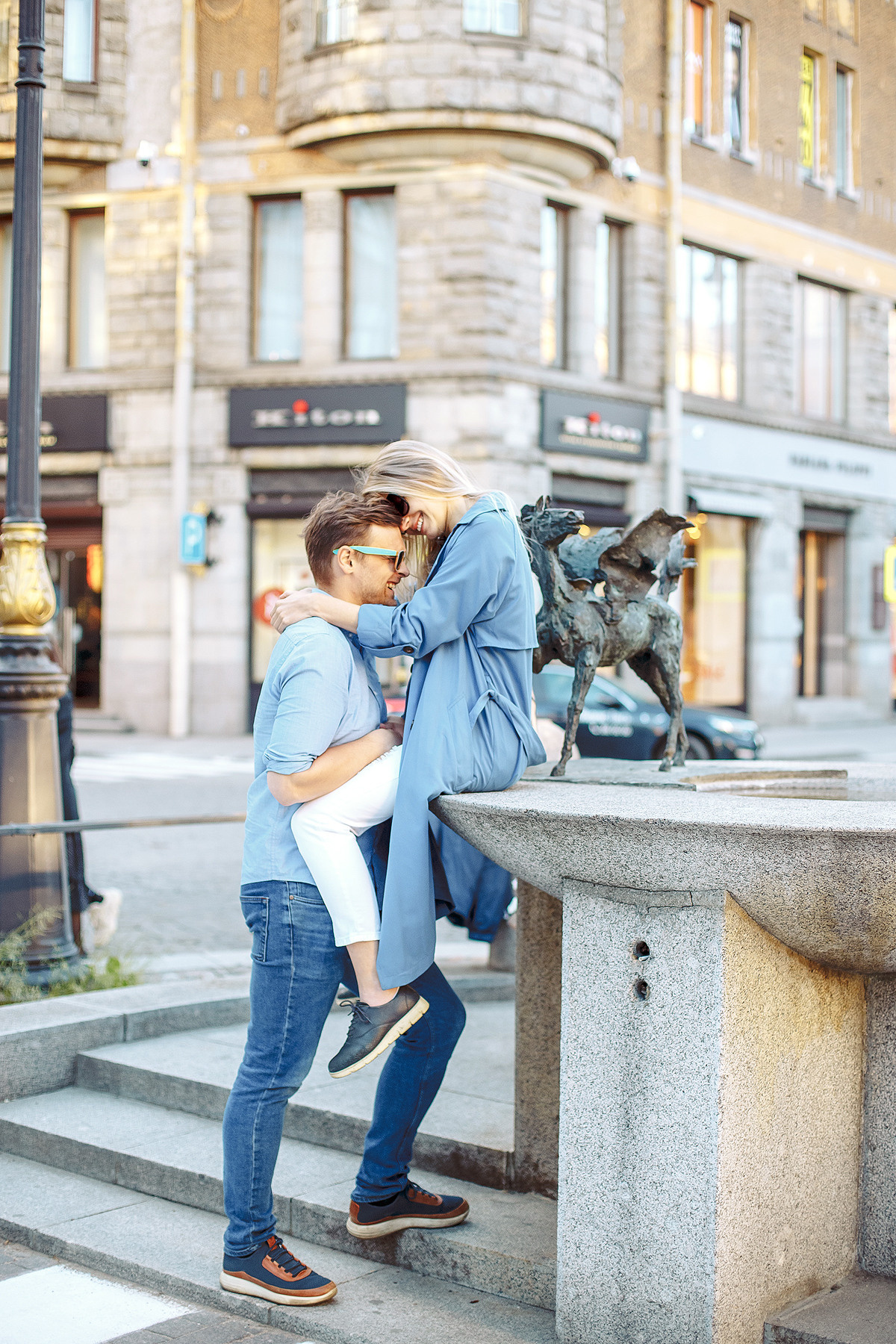 Love story. Фотограф в Москве Светлана Митцих