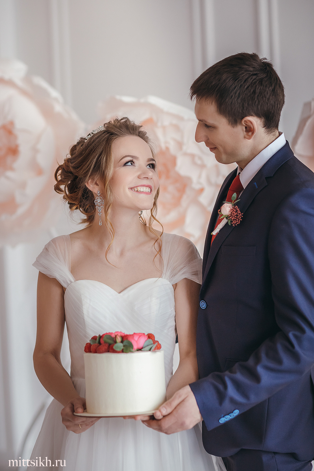 Свадебное. Фотограф в Москве Светлана Митцих
