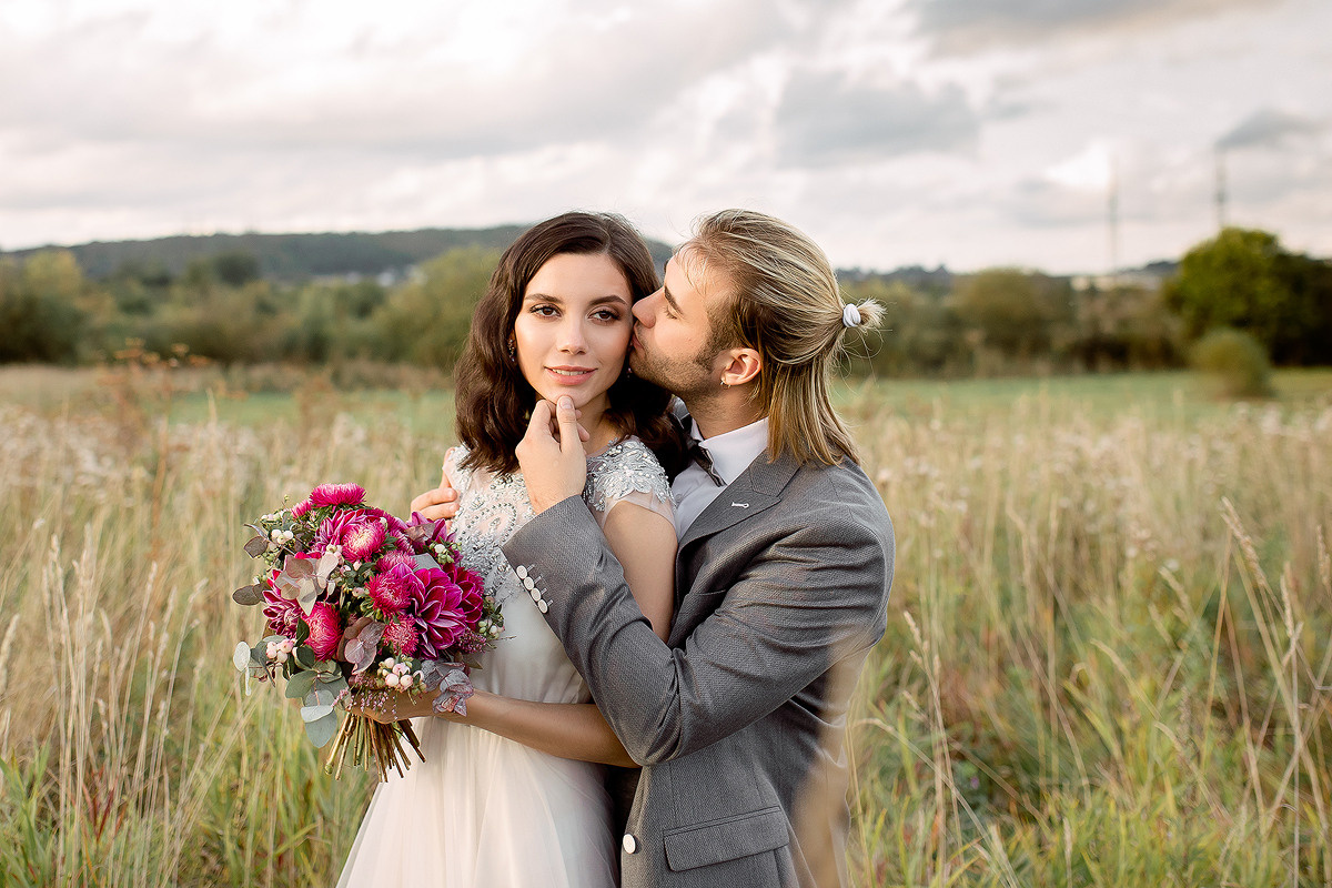 Свадебное. Фотограф в Москве Светлана Митцих