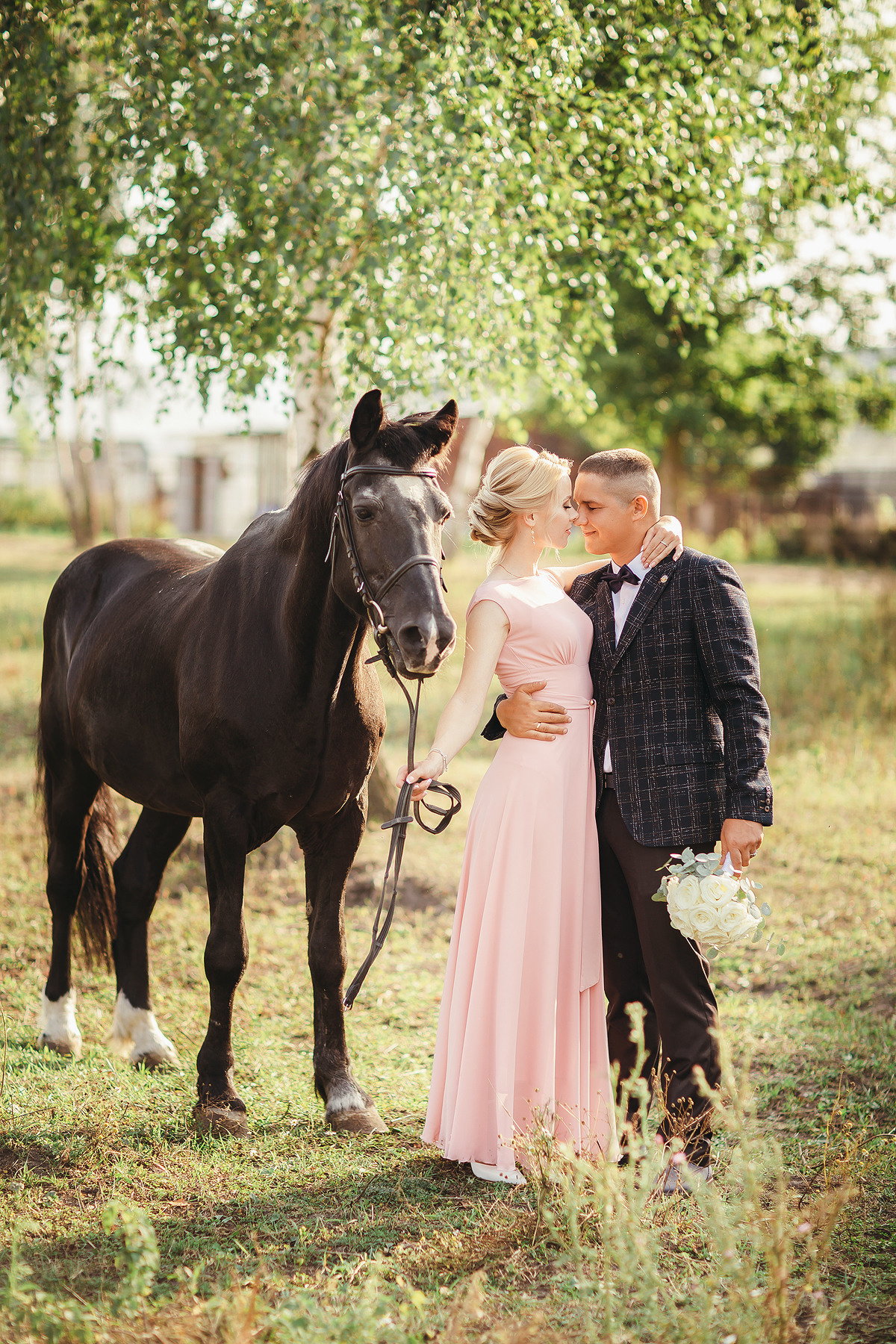 Свадебное. Фотограф в Москве Светлана Митцих