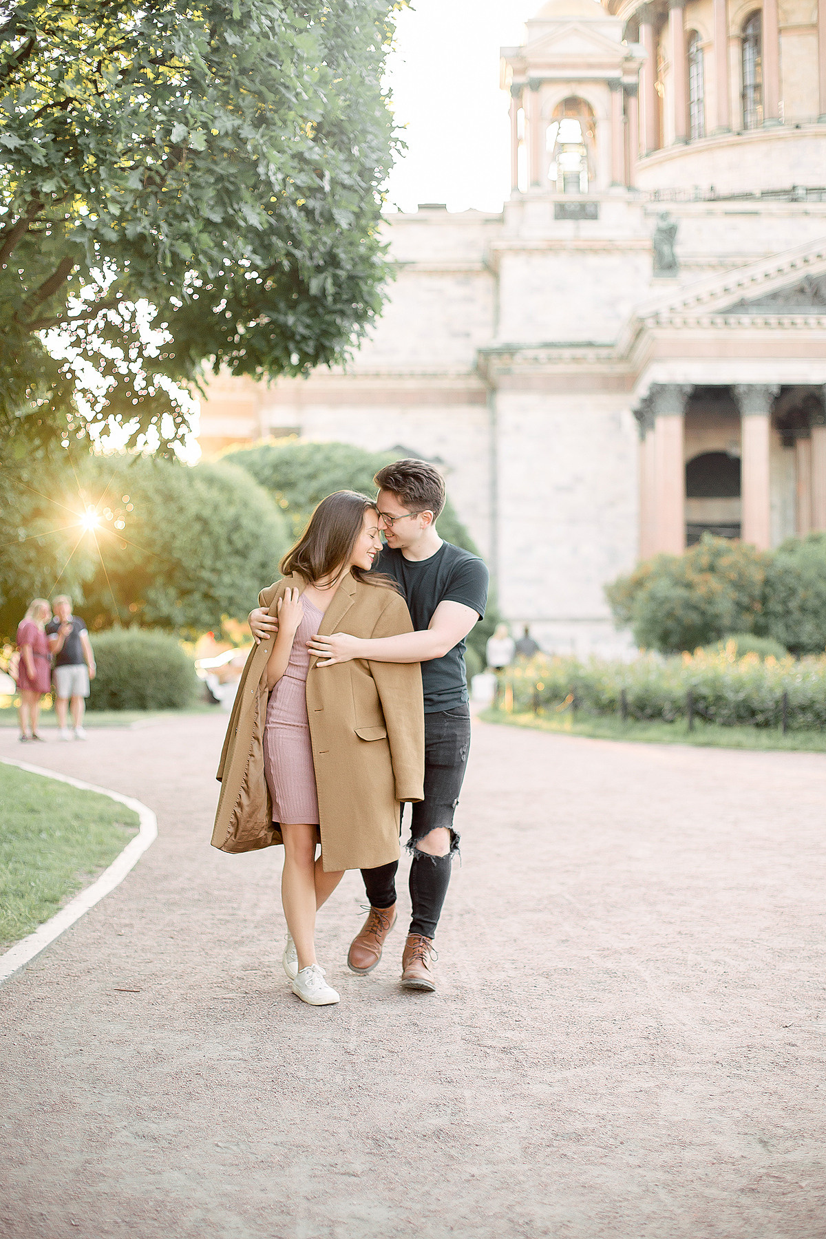 Love story. Фотограф в Москве Светлана Митцих