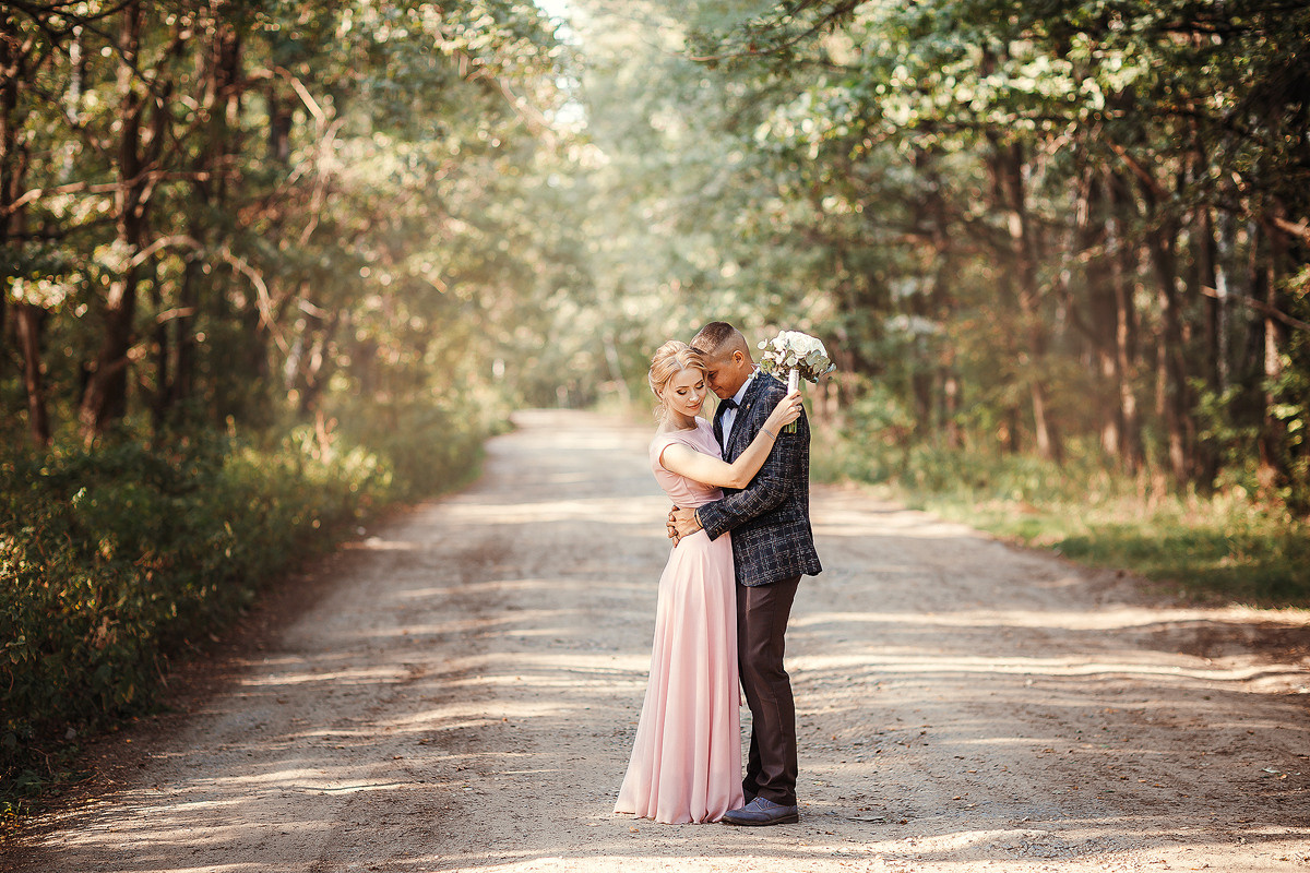 Свадебное. Фотограф в Москве Светлана Митцих