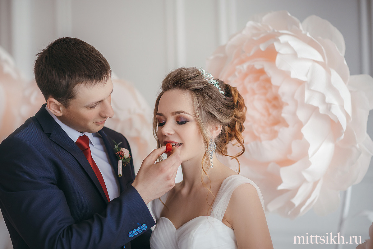 Свадебное. Фотограф в Москве Светлана Митцих