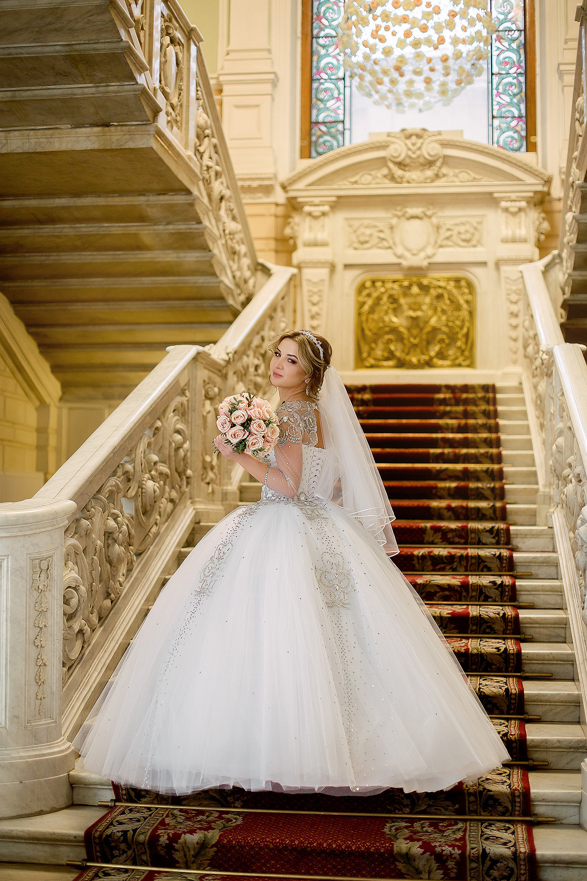 Свадебное. Фотограф в Москве Светлана Митцих