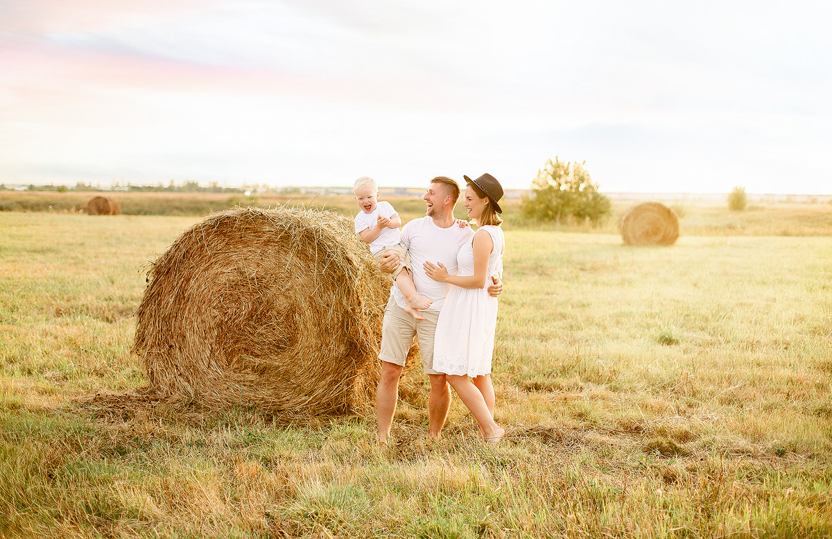 Семейная фотосессия. Фотограф в Москве Светлана Митцих