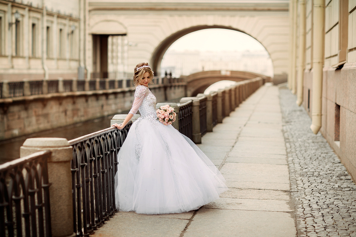 Свадебное. Фотограф в Москве Светлана Митцих