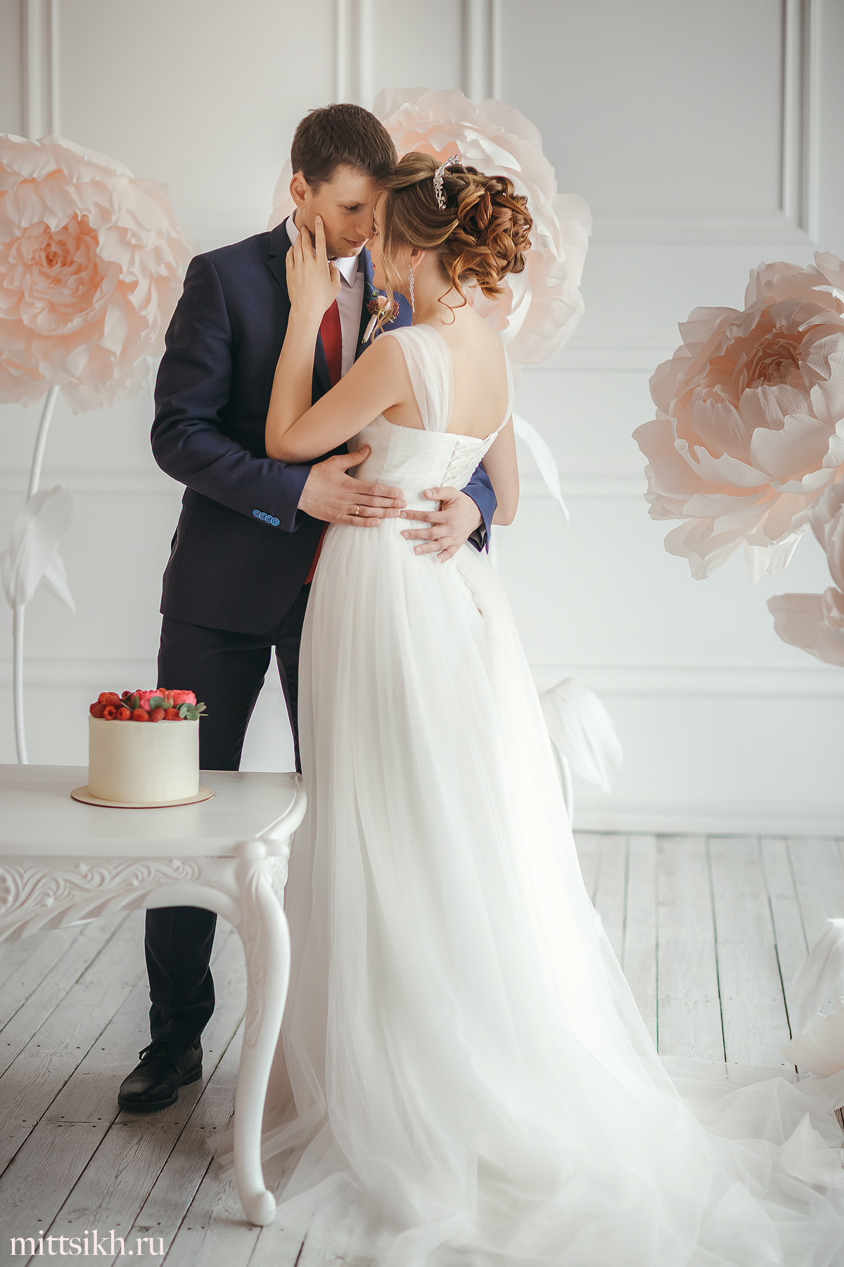 Свадебное. Фотограф в Москве Светлана Митцих