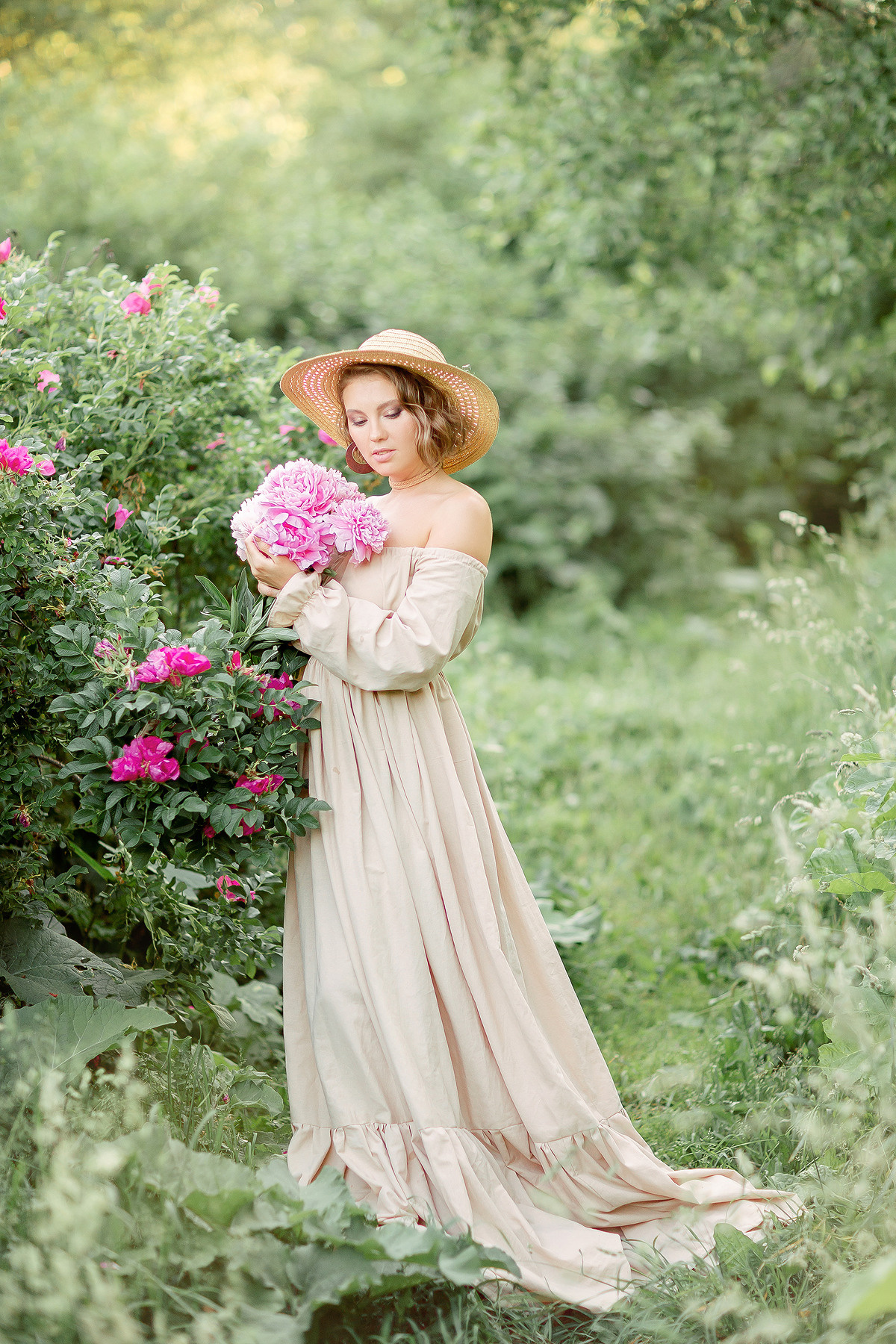 Портреты. Фотограф в Москве Светлана Митцих