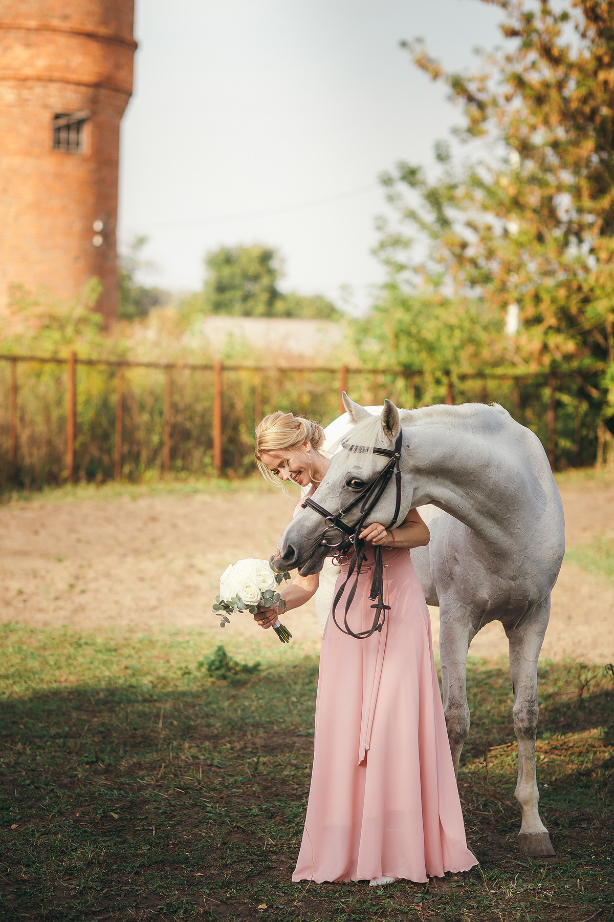 Свадебное. Фотограф в Москве Светлана Митцих