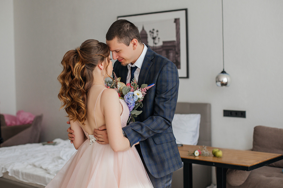 Свадебное. Фотограф в Москве Светлана Митцих