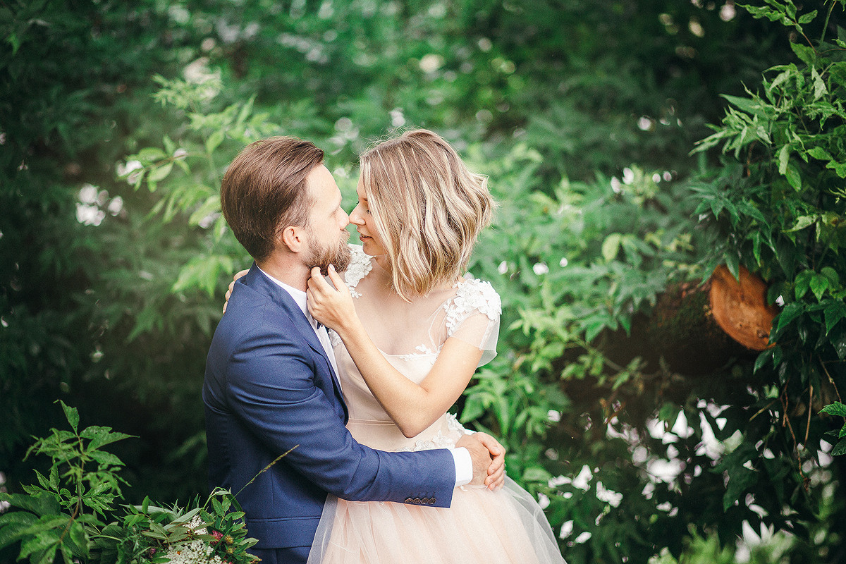 Свадебное. Фотограф в Москве Светлана Митцих