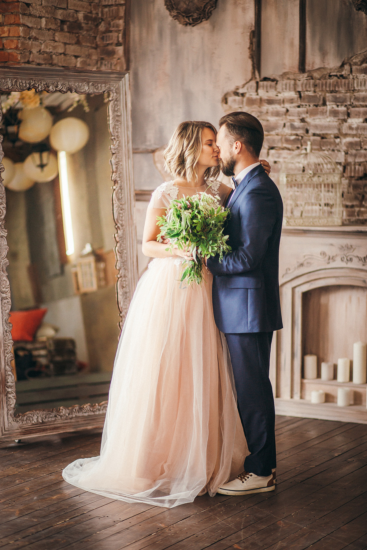 Свадебное. Фотограф в Москве Светлана Митцих