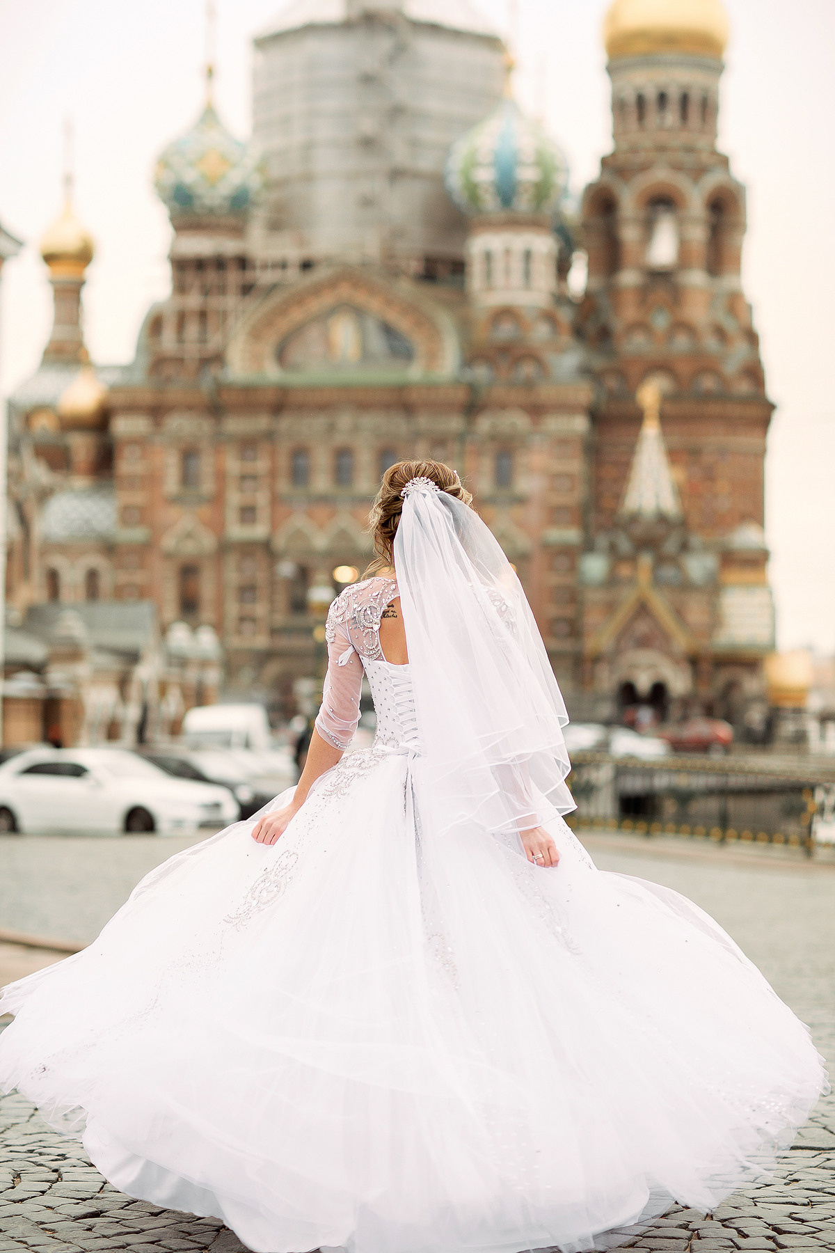 Свадебное. Фотограф в Москве Светлана Митцих