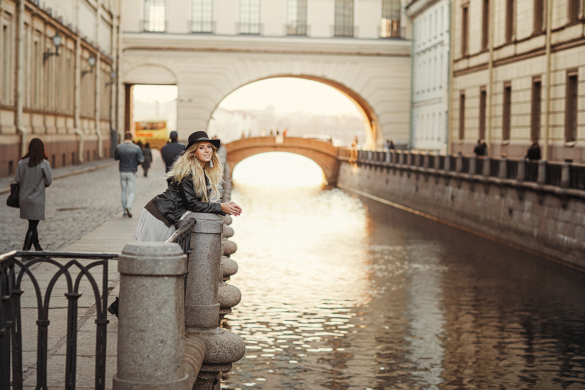 Портреты. Фотограф в Москве Светлана Митцих