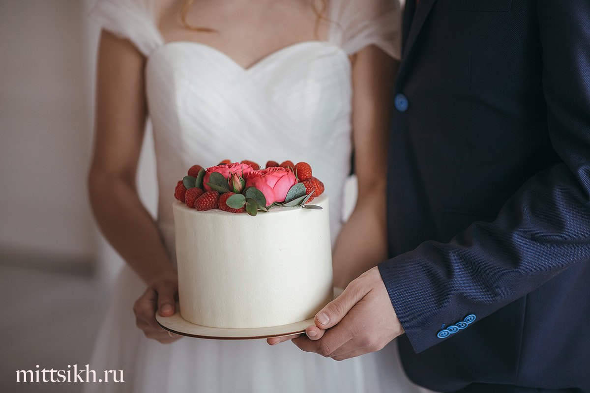 Свадебное. Фотограф в Москве Светлана Митцих