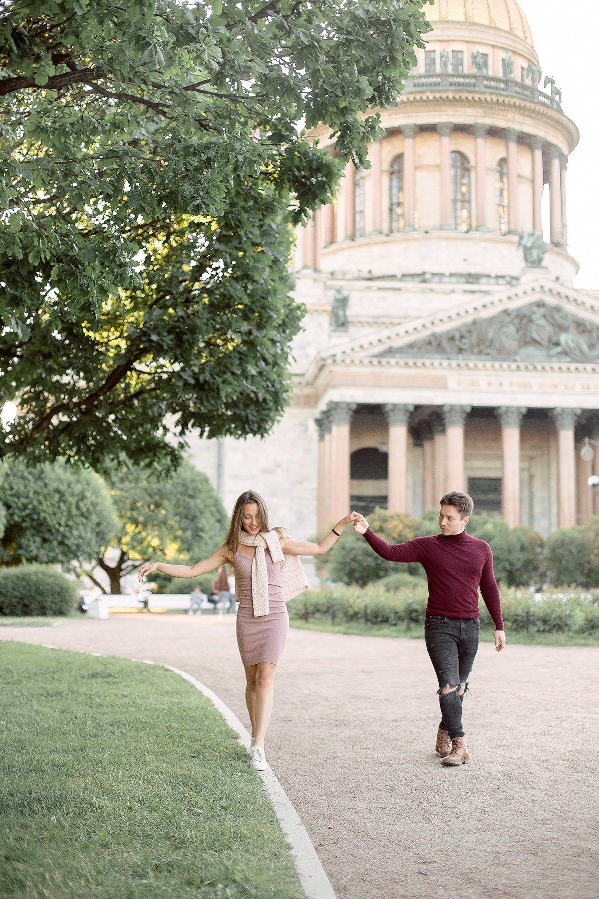 Love story. Фотограф в Москве Светлана Митцих