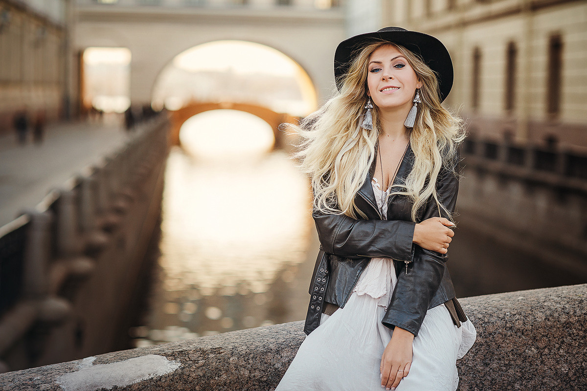 Портреты. Фотограф в Москве Светлана Митцих