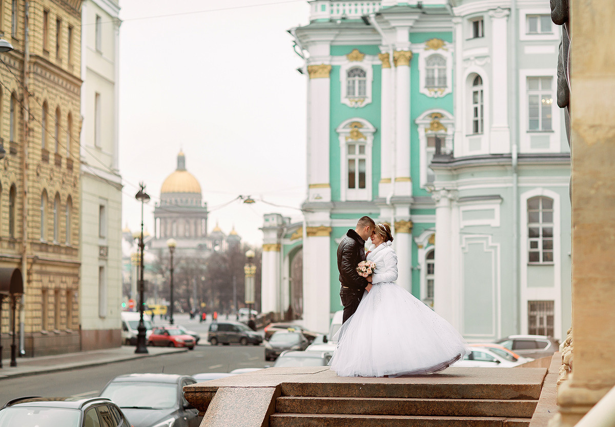 Свадебное. Фотограф в Москве Светлана Митцих