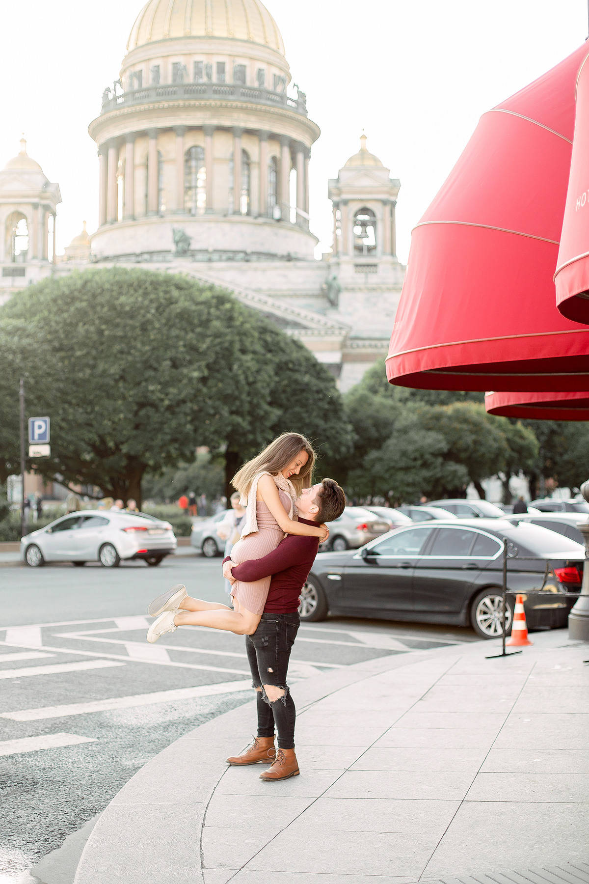 Love story. Фотограф в Москве Светлана Митцих