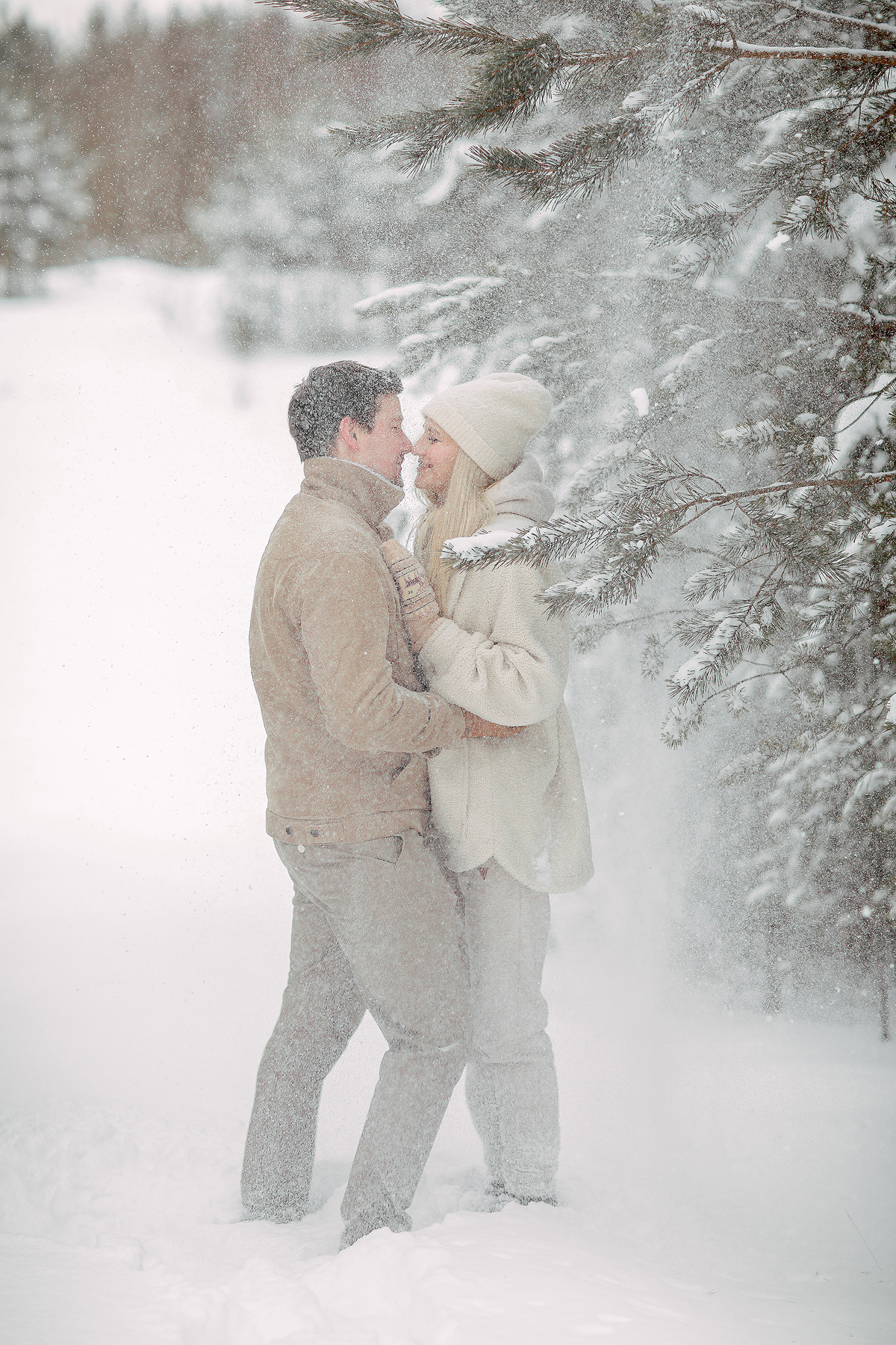 Love story. Фотограф в Москве Светлана Митцих
