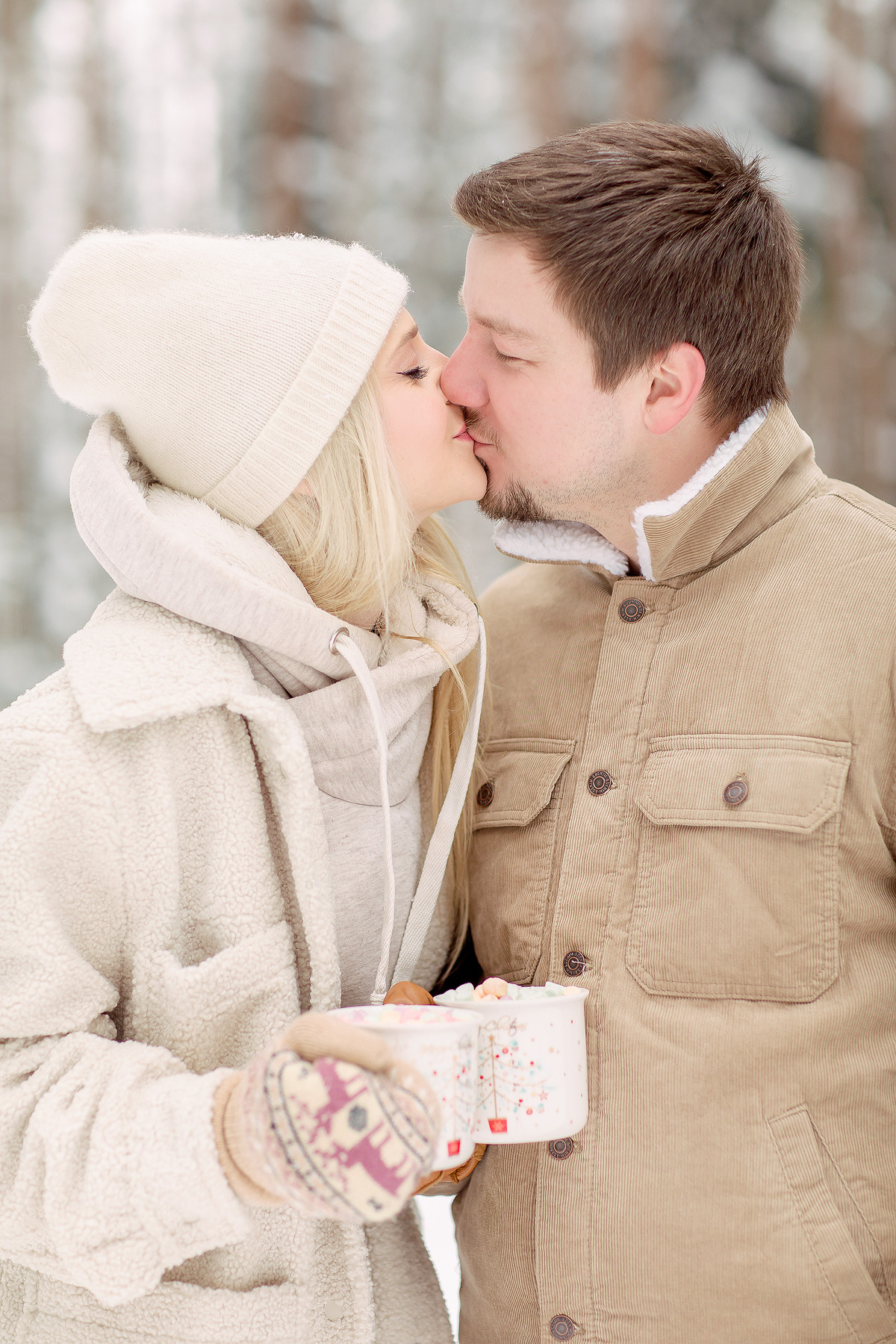 Love story. Фотограф в Москве Светлана Митцих